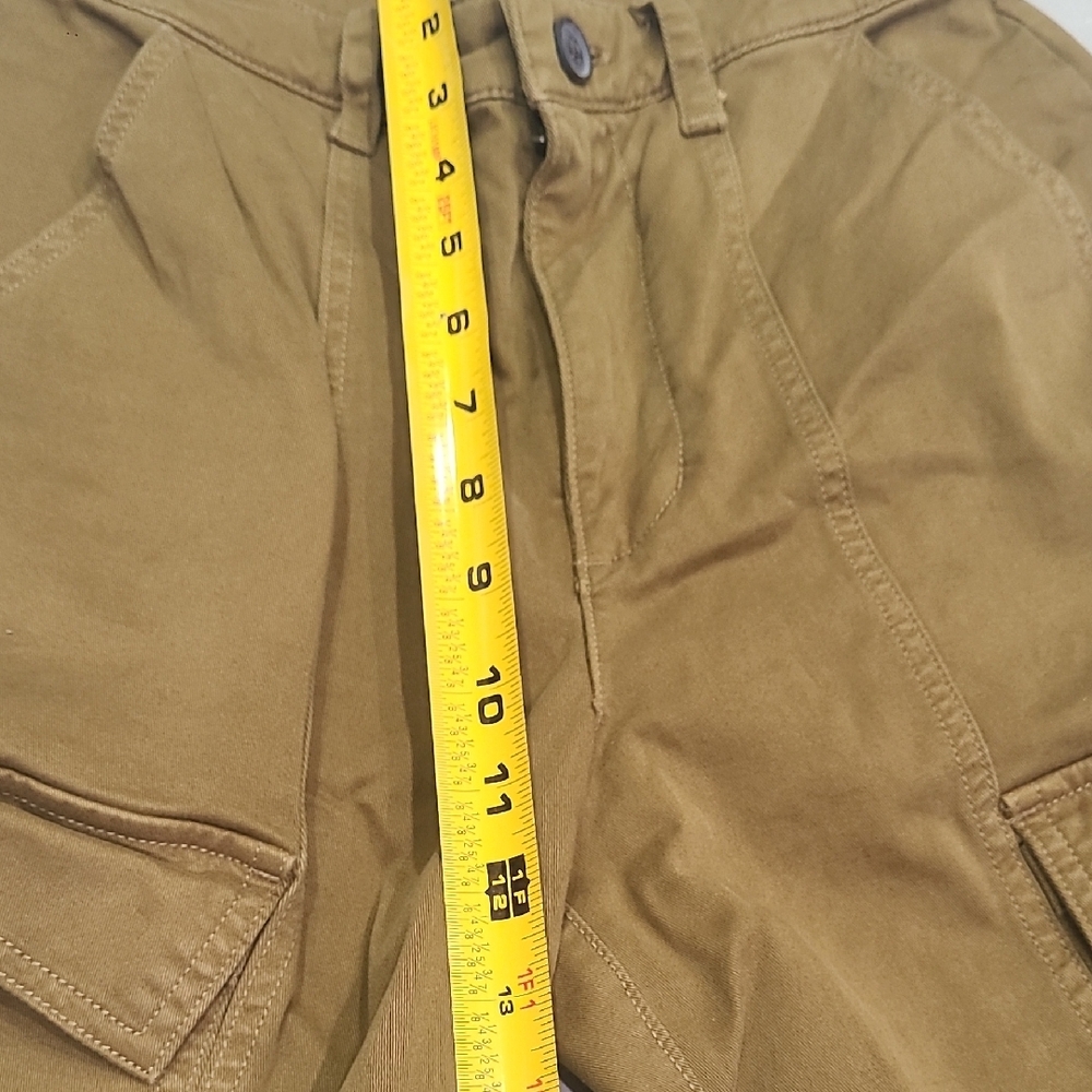 Universal Thread Mustard Cargo Pants - image 8